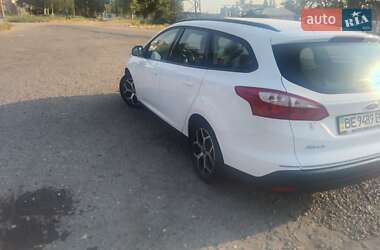 Универсал Ford Focus 2013 в 