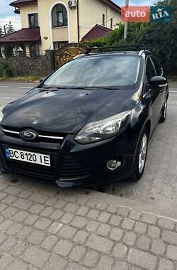Универсал Ford Focus 2012 в Львове