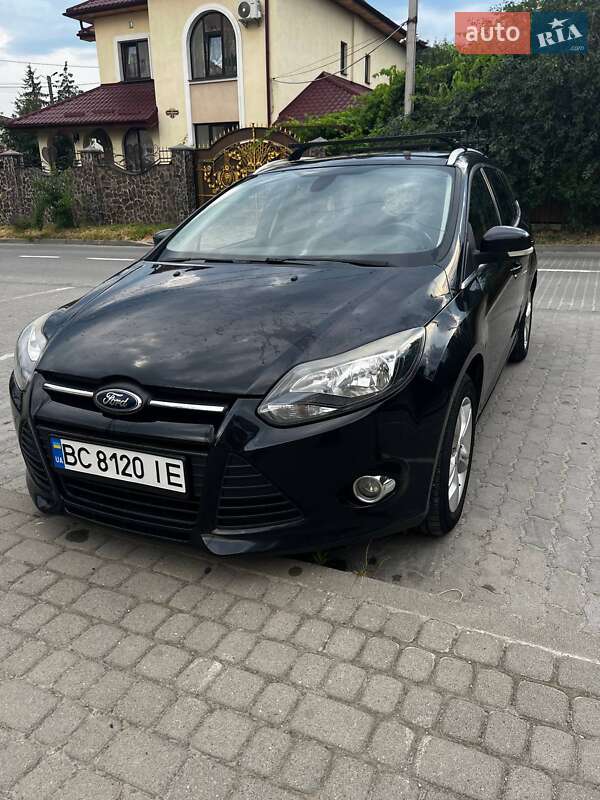 Ford Focus 2012