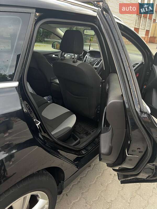 Универсал Ford Focus 2012 в Львове