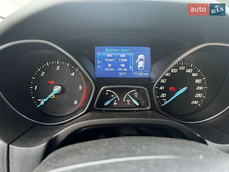 Универсал Ford Focus 2012 в Львове