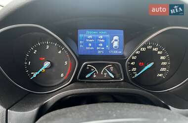 Универсал Ford Focus 2012 в 