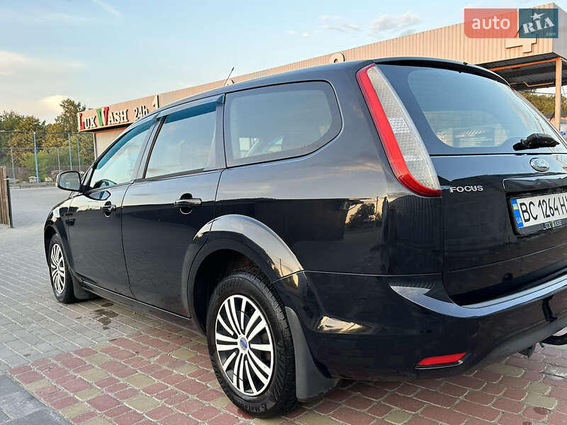 Универсал Ford Focus 2010 в Львове фото 4 Универсал Ford Focus 2010 в Львове