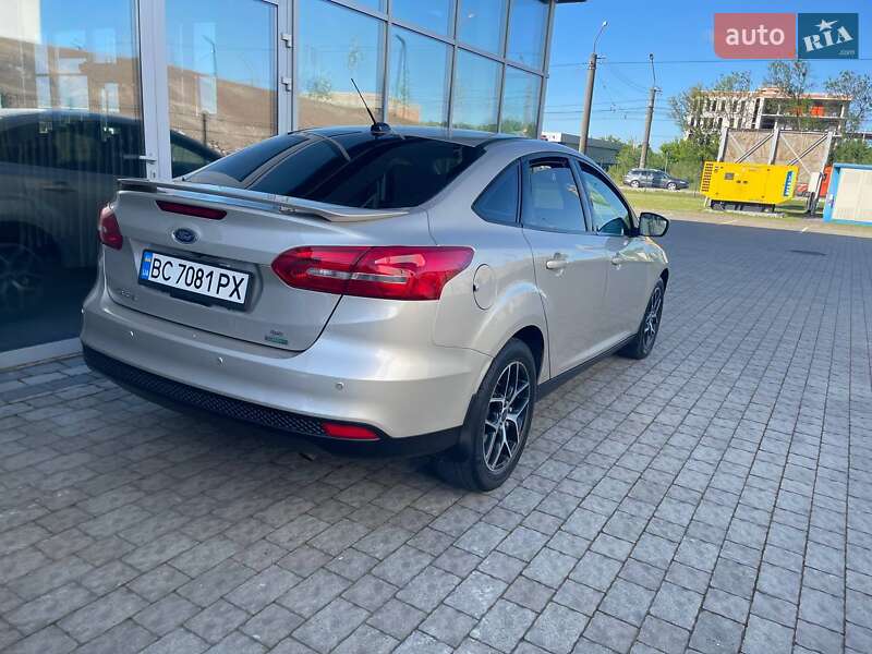 Седан Ford Focus 2017 в Львове фото 9 Седан Ford Focus 2017 в Львове