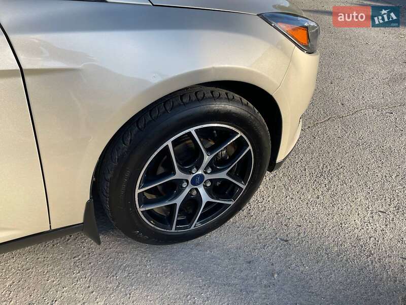 Седан Ford Focus 2017 в Львове фото 15 Седан Ford Focus 2017 в Львове