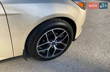 Седан Ford Focus 2017 в 