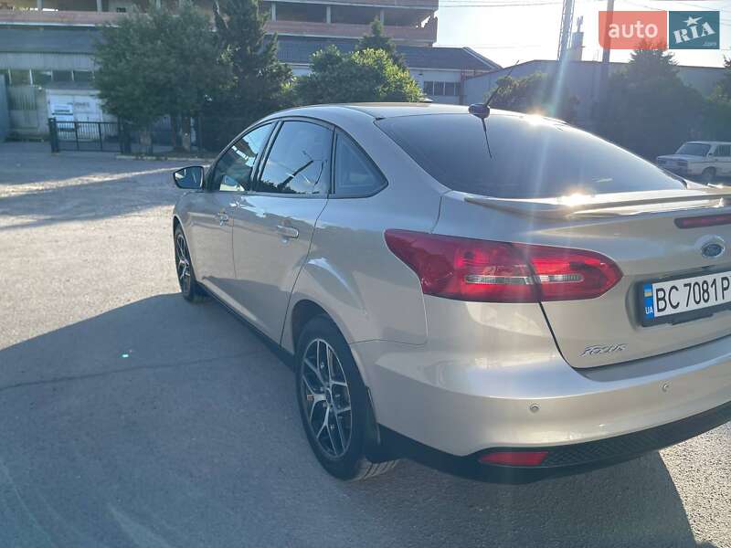 Седан Ford Focus 2017 в Львове фото 29 Седан Ford Focus 2017 в Львове