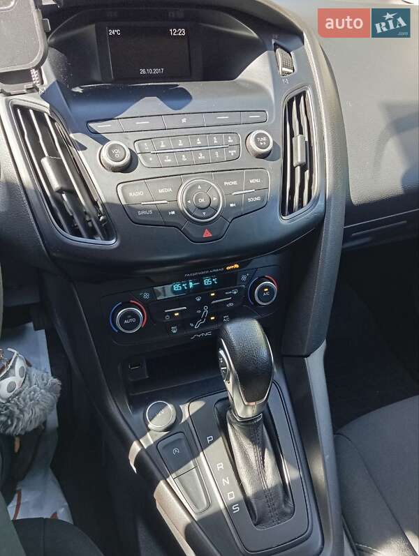 Седан Ford Focus 2017 в Львове фото 37 Седан Ford Focus 2017 в Львове