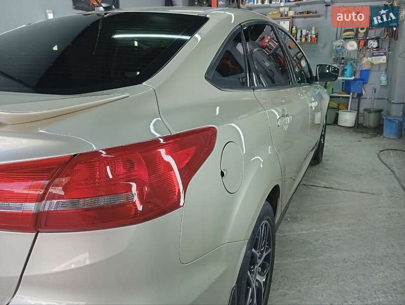 Седан Ford Focus 2017 в Львове фото 7 Седан Ford Focus 2017 в Львове