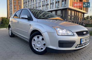 Хэтчбек Ford Focus 2007 в Броварах