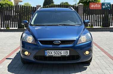 Универсал Ford Focus 2010 в Староконстантинове