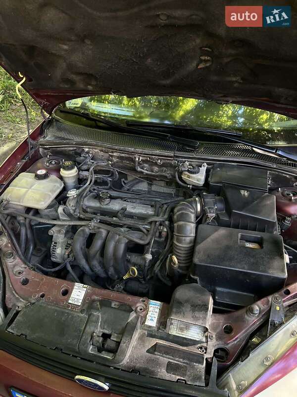 Ford Focus 2001