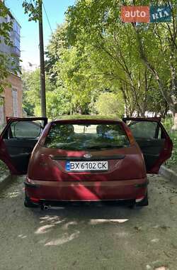 Хэтчбек Ford Focus 2001 в 