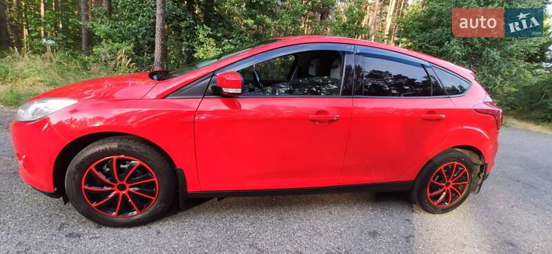 Хэтчбек Ford Focus 2013 в Умани фото 3 Хэтчбек Ford Focus 2013 в Умани