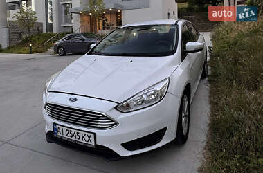 Седан Ford Focus 2016 в Броварах