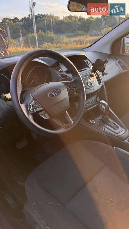 Седан Ford Focus 2016 в Броварах