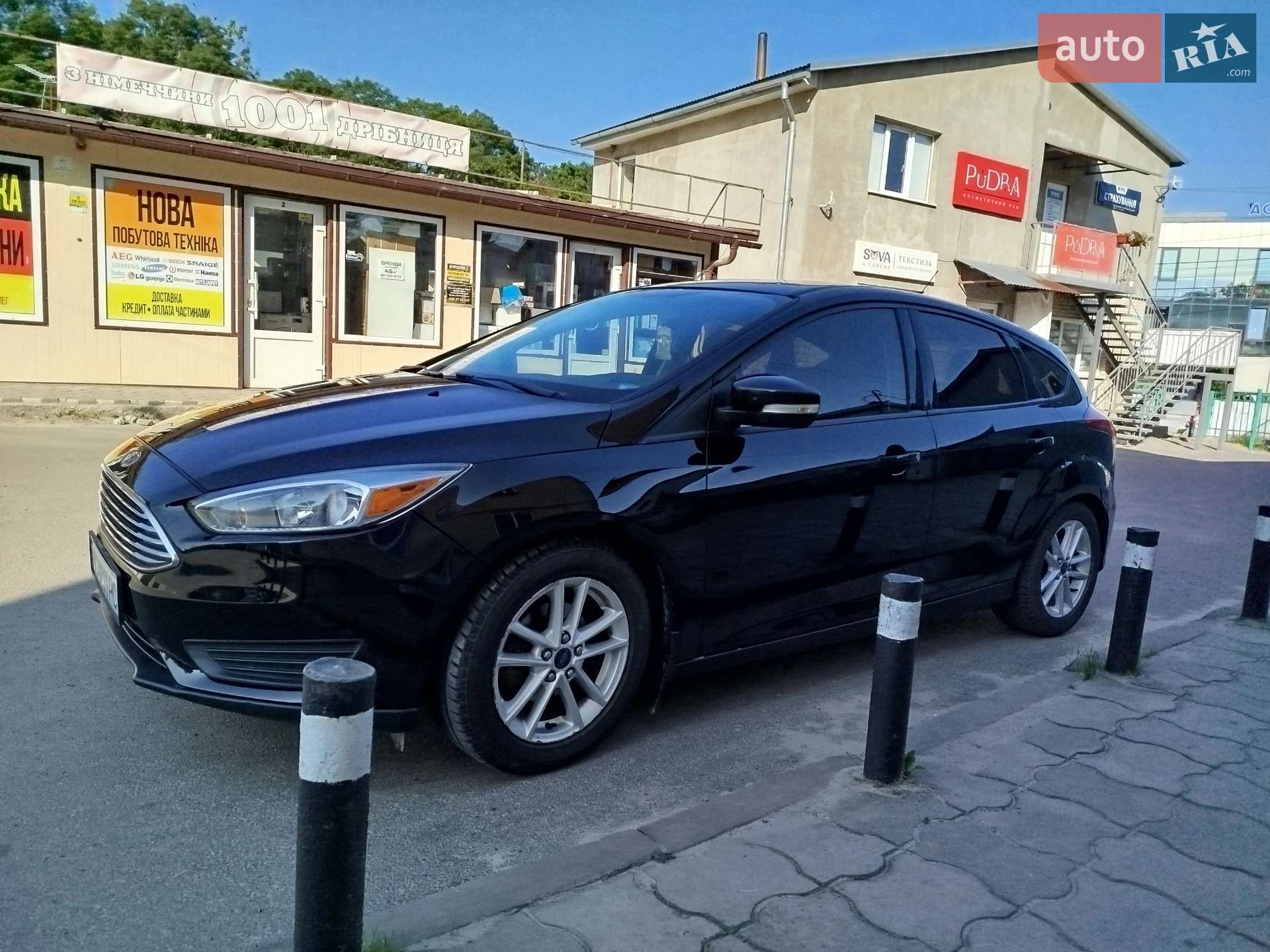 2016 Ford Focus - мініатюра 4