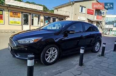 Хэтчбек Ford Focus 2016 в 