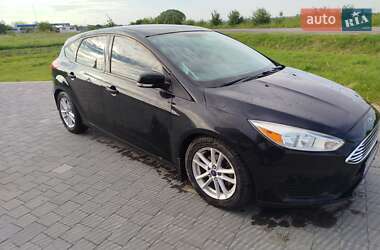 Хэтчбек Ford Focus 2016 в 