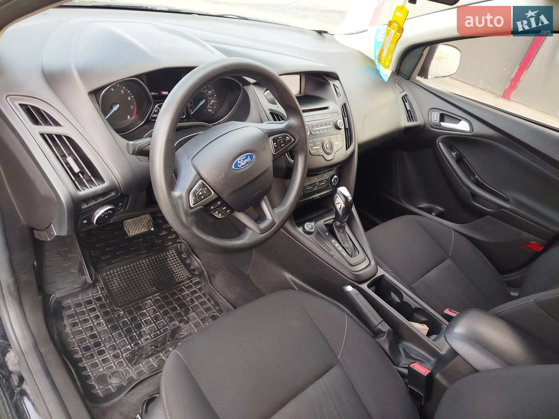 2016 Ford Focus - мініатюра 14