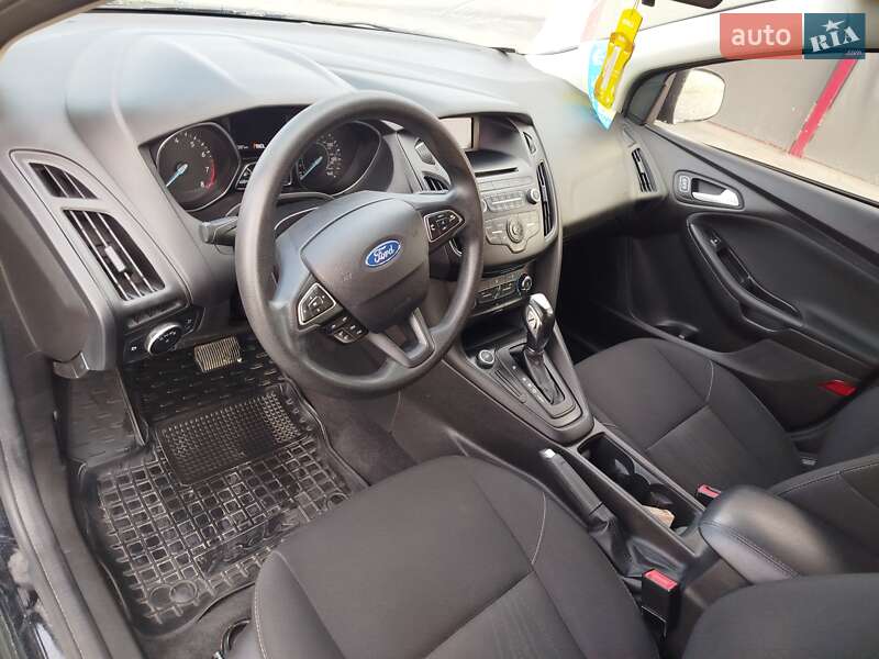 Хэтчбек Ford Focus 2016 в Буске фото 14 Хэтчбек Ford Focus 2016 в Буске