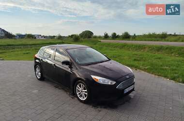 Хэтчбек Ford Focus 2016 в 