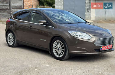 Хетчбек Ford Focus 2017 в Бережанах