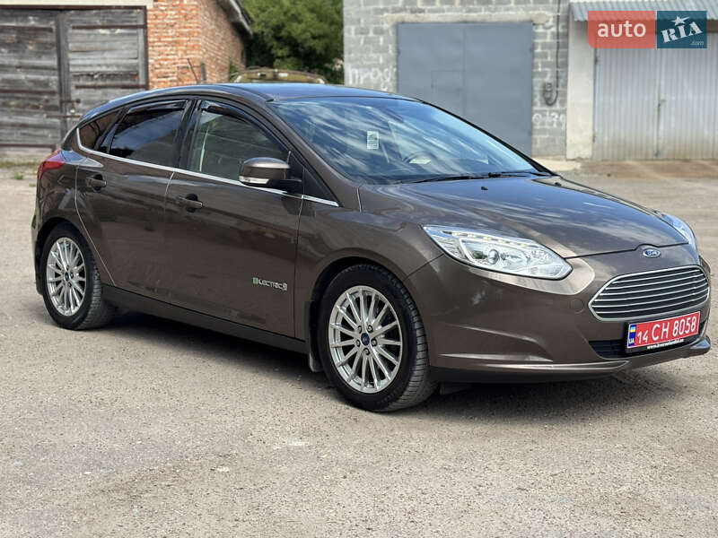 Ford Focus 2017