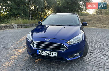 Универсал Ford Focus 2017 в Ужгороде