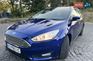 Универсал Ford Focus 2017 в 
