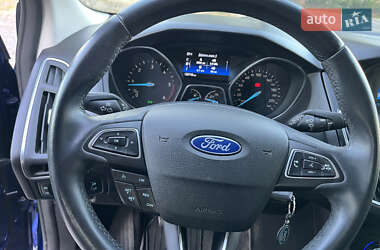 Универсал Ford Focus 2017 в 