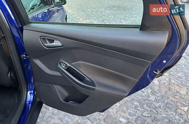 Универсал Ford Focus 2017 в 