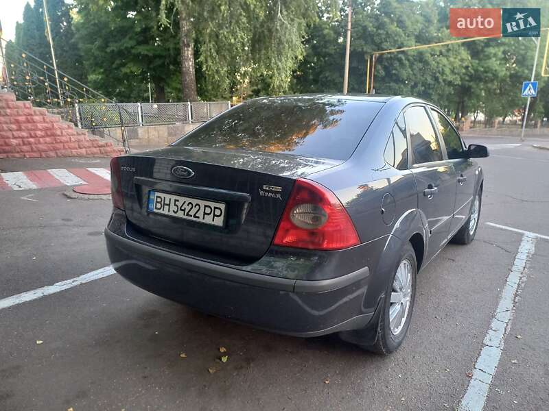 Седан Ford Focus 2006 в Балте