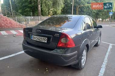 Седан Ford Focus 2006 в 