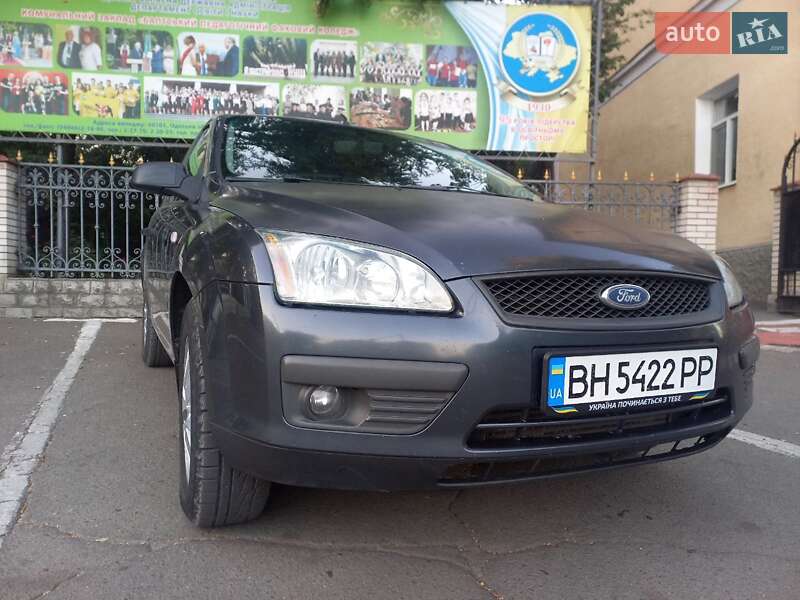 Седан Ford Focus 2006 в Балте