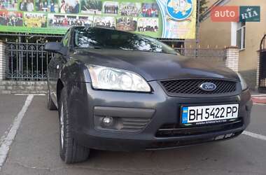 Седан Ford Focus 2006 в 