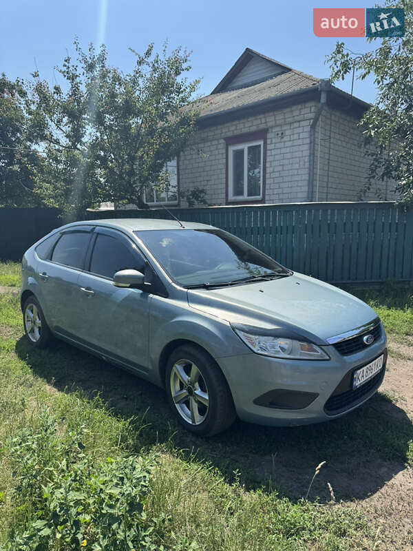 Хетчбек Ford Focus 2008 в Ніжині