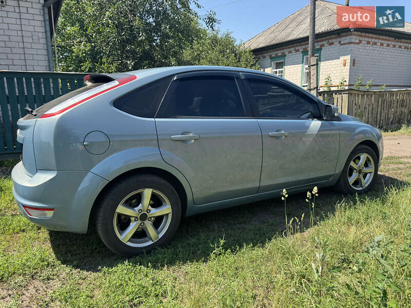 Хетчбек Ford Focus 2008 в Ніжині