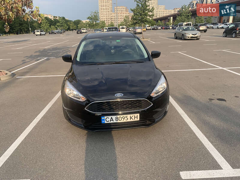 Хетчбек Ford Focus 2018 в Києві