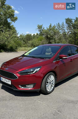 Хэтчбек Ford Focus 2017 в 