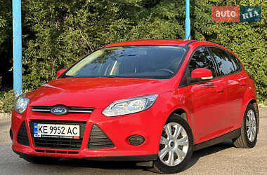Хетчбек Ford Focus 2013 в Дніпрі