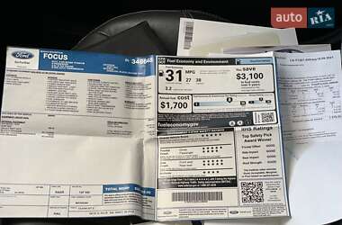 Седан Ford Focus 2013 в 