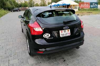 Хетчбек Ford Focus 2013 в 