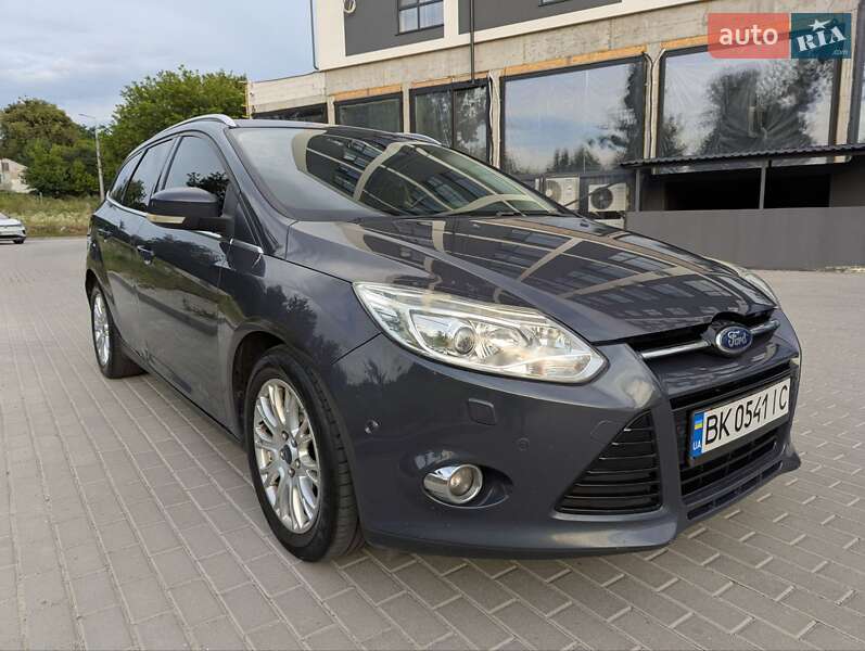 Універсал Ford Focus 2012 в Рівному