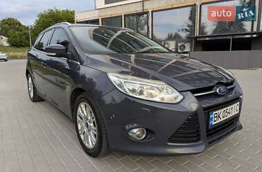 Универсал Ford Focus 2012 в 