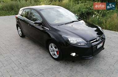 Хетчбек Ford Focus 2013 в 