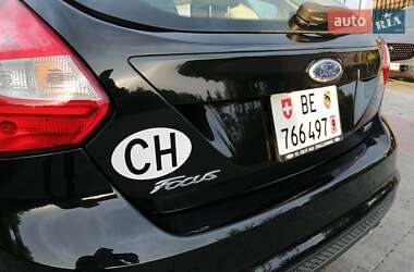Хетчбек Ford Focus 2013 в 