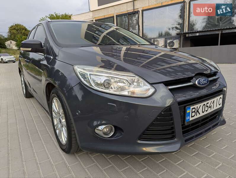 Універсал Ford Focus 2012 в Рівному