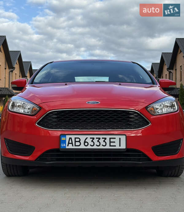 Седан Ford Focus 2016 в Виннице фото 2 Седан Ford Focus 2016 в Виннице