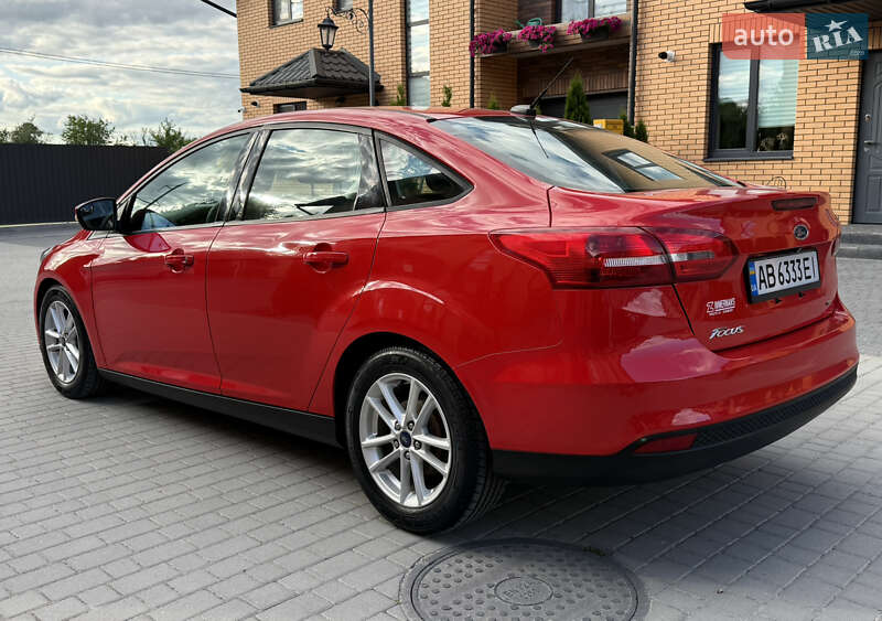 Седан Ford Focus 2016 в Виннице фото 6 Седан Ford Focus 2016 в Виннице